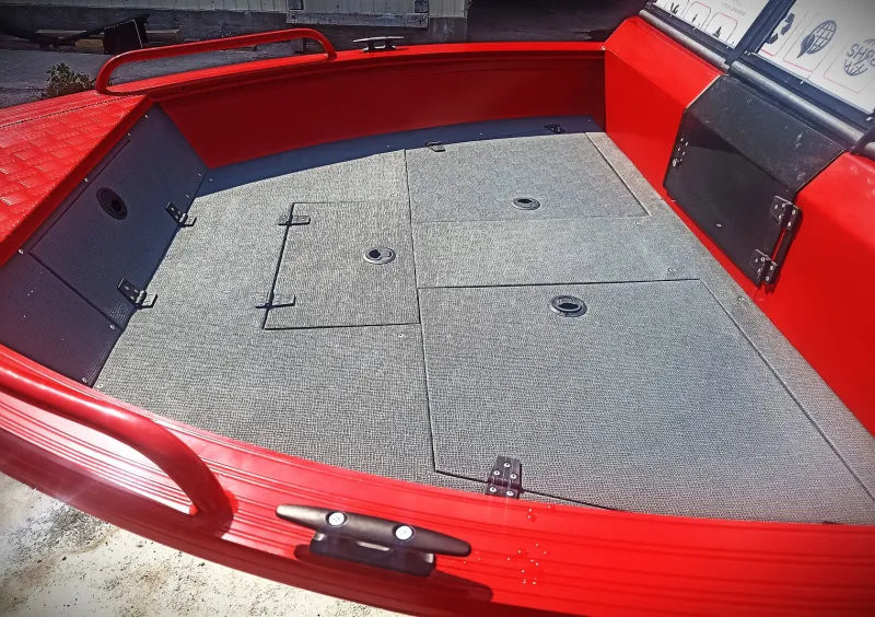 Aluton 490Fish, фото: 2