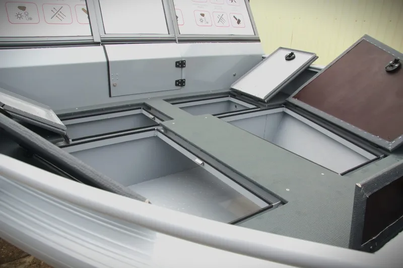 Aluton 490Fish, фото: 2