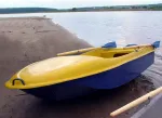 Пластиковая лодка Диана-1-01