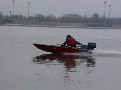 Лодка Диана 1 02