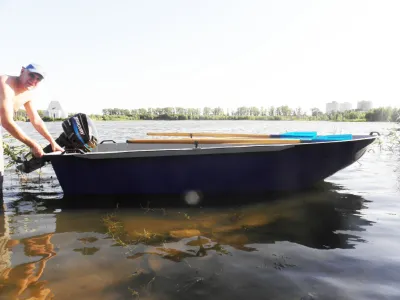 Лодка Диана 1,5 (350)