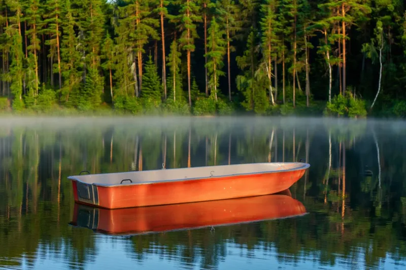 Каютный катер Диана-2 02 МЧС, фото: 2