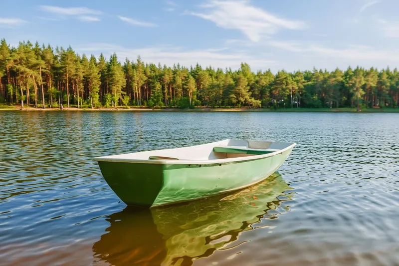 Каютный катер Ника-1, фото: 2