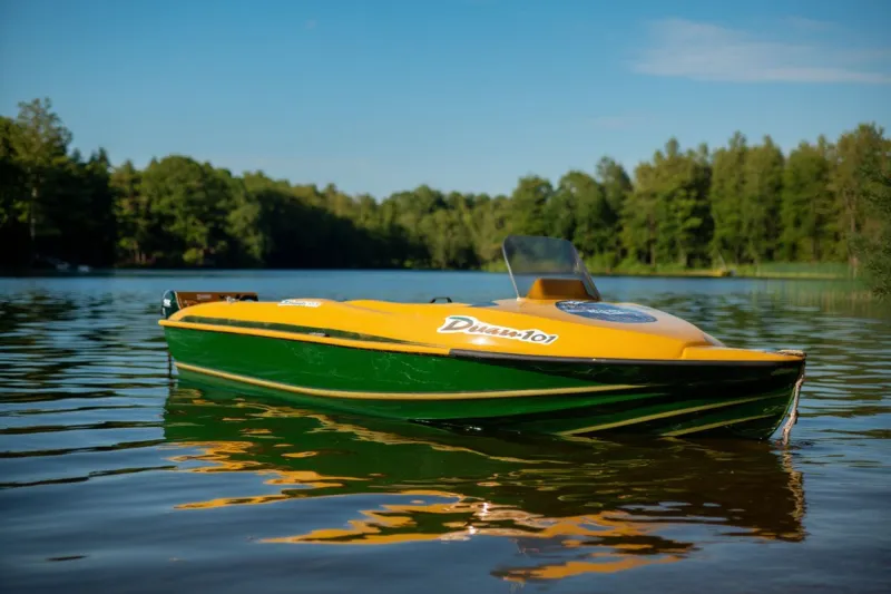 Каютный катер Ника 2 01, фото: 2