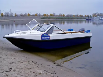 Лодка Диана 3 -01