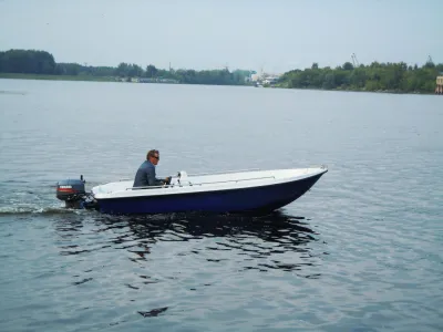 Лодка Диана 3-02