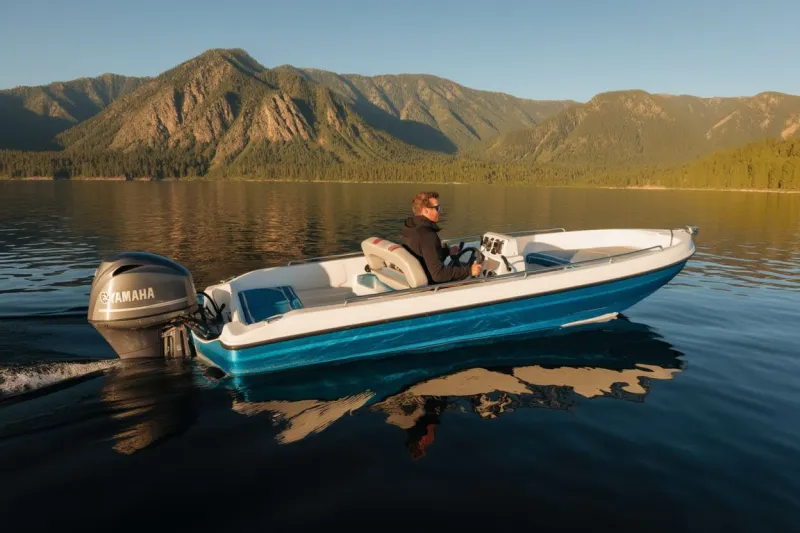 Каютный катер Диана 3-02, фото: 2