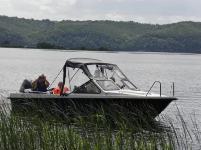 Лодка Диана 4 - 01