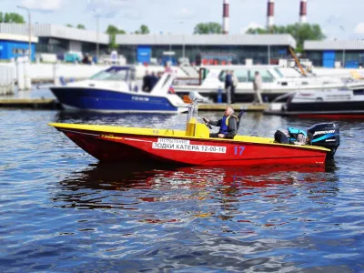 Лодка Пегас – Стандарт