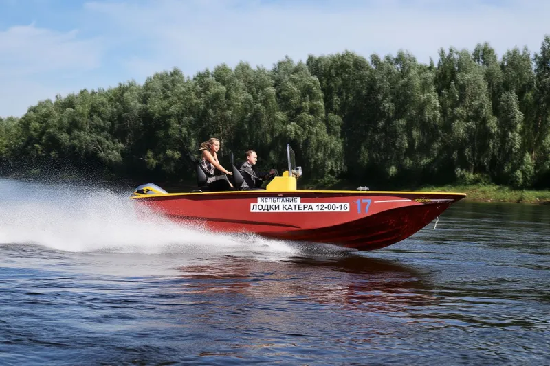 Каютный катер Пегас – Стандарт, фото: 2