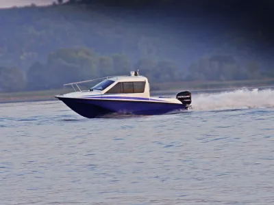 Лодка Пегас Хардтоп