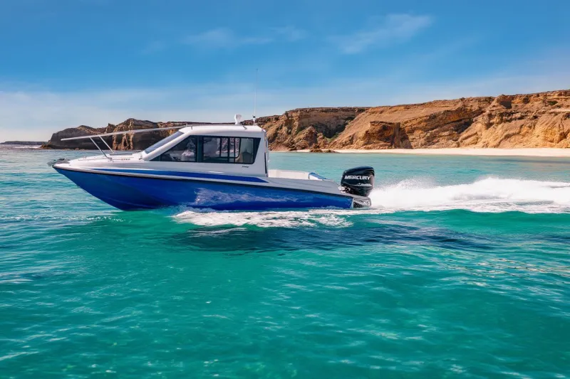 Каютный катер Пегас Хардтоп, фото: 2