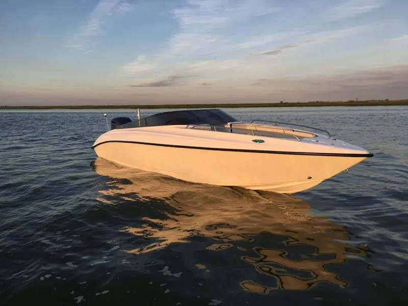 Пластиковая лодка Касатка-700 Спорт, фото: 1