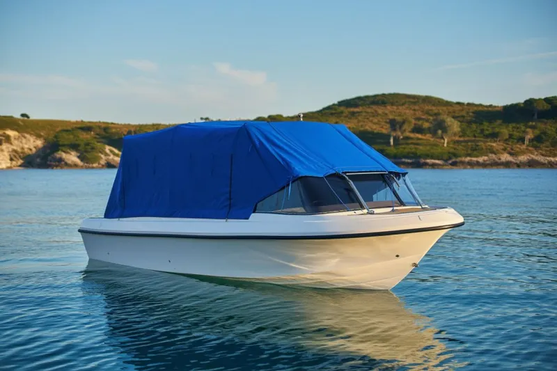 Пластиковая лодка Октавия-620, фото: 4