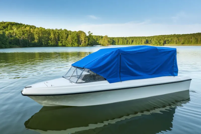 Пластиковая лодка Октавия-620, фото: 2