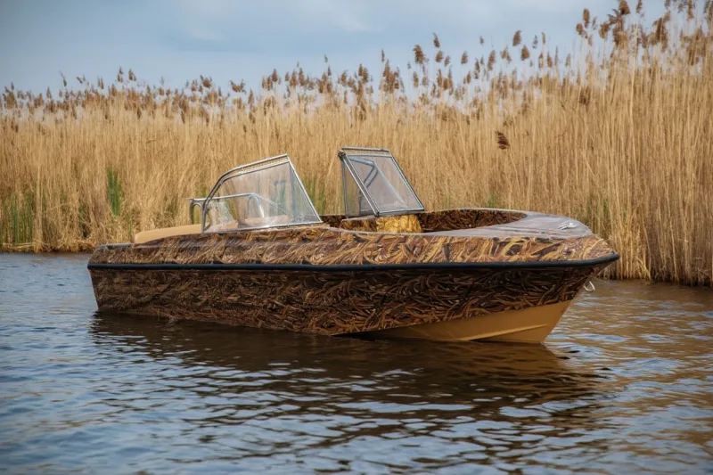 Каютный катер Октавия-580, фото: 2