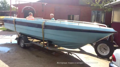 Лодка Тунец-640