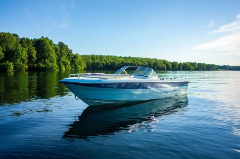 Каютный катер Тунец-640, фото: 2