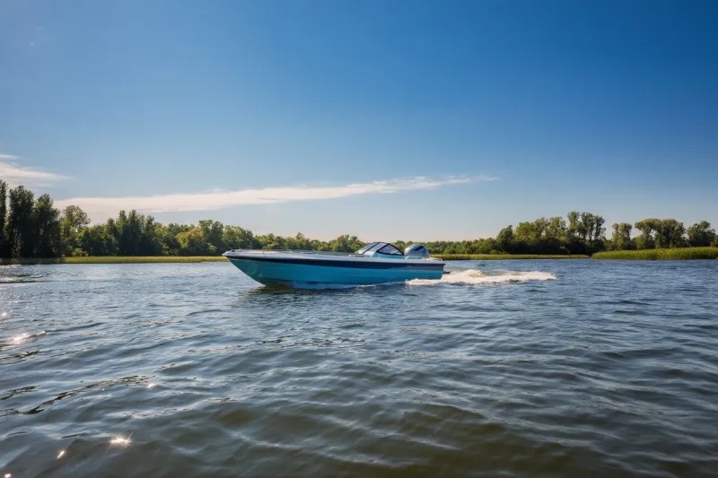 Пластиковая лодка Тунец-640, фото: 2