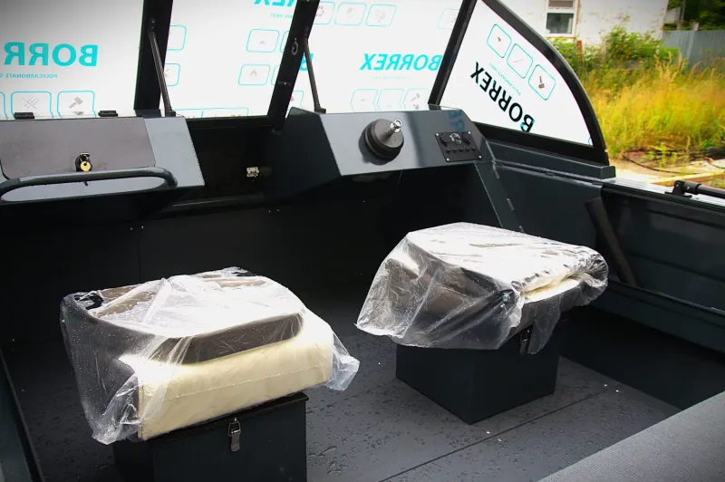 Aluton 460Fish, фото: 11