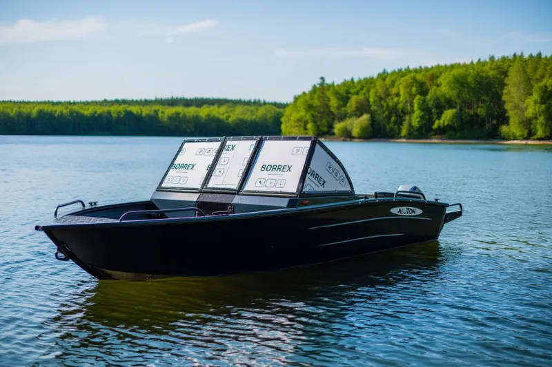 Aluton 460Fish, фото: 3