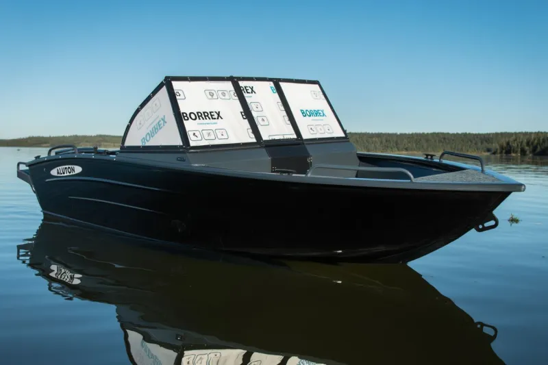 Aluton 460Fish, фото: 2