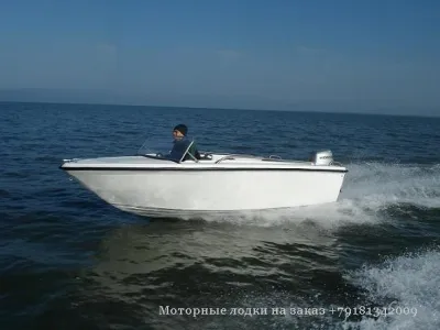 Лодка Касатка-480