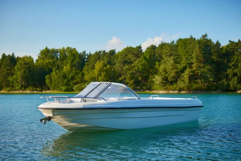 Каютный катер Касатка-520, фото: 2