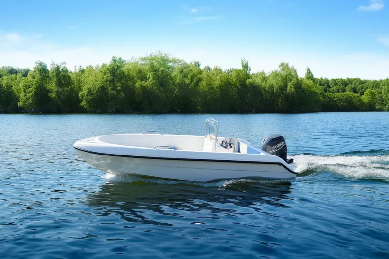 Каютный катер Касатка-560, фото: 2