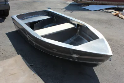 Лодка Лазурный 10