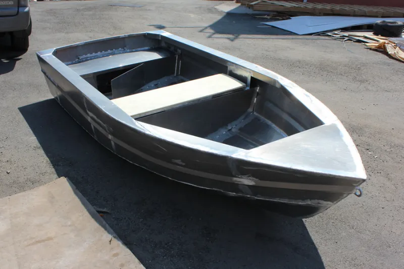 Пластиковая лодка Лазурный 10, фото: 1