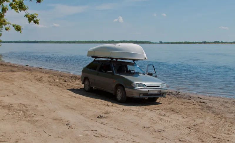 Пластиковая лодка Афина, фото: 14