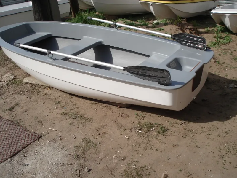 Пластиковая лодка Афина, фото: 13