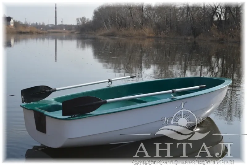 Пластиковая лодка Афина, фото: 12