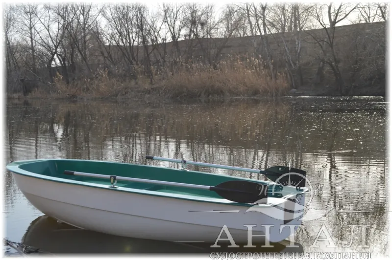 Пластиковая лодка Афина, фото: 11