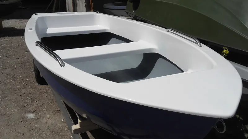 Пластиковая лодка Афина, фото: 9