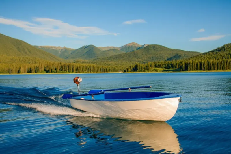 Каютный катер Афина, фото: 2