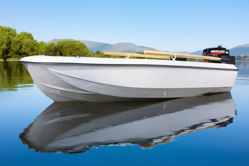 Каютный катер Кайман 250, фото: 2