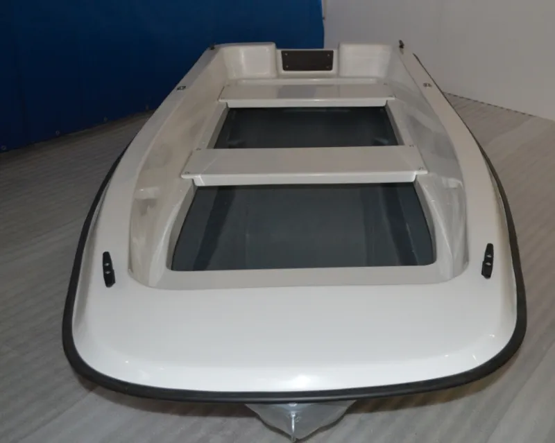 Пластиковая лодка Кайман 300, фото: 29