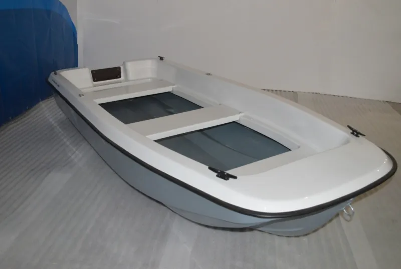 Пластиковая лодка Кайман 300, фото: 30