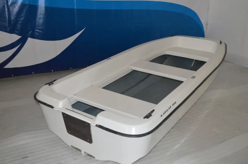 Пластиковая лодка Кайман 300, фото: 32