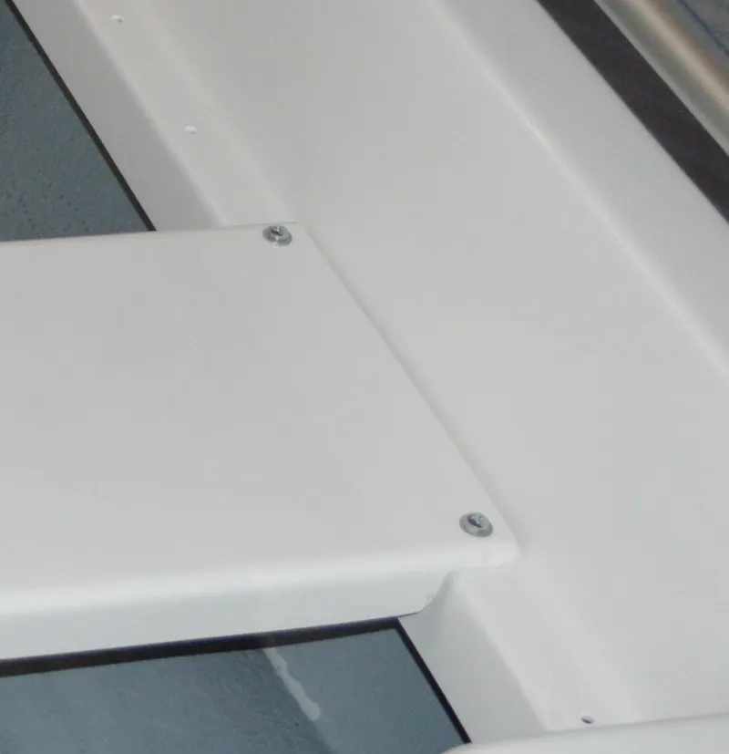 Пластиковая лодка Кайман 300, фото: 33