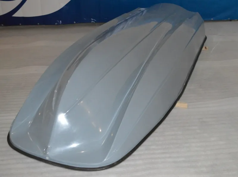 Пластиковая лодка Кайман 300, фото: 34