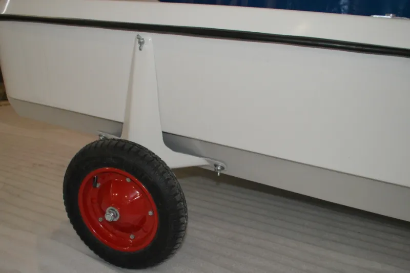 Пластиковая лодка Кайман 300, фото: 5