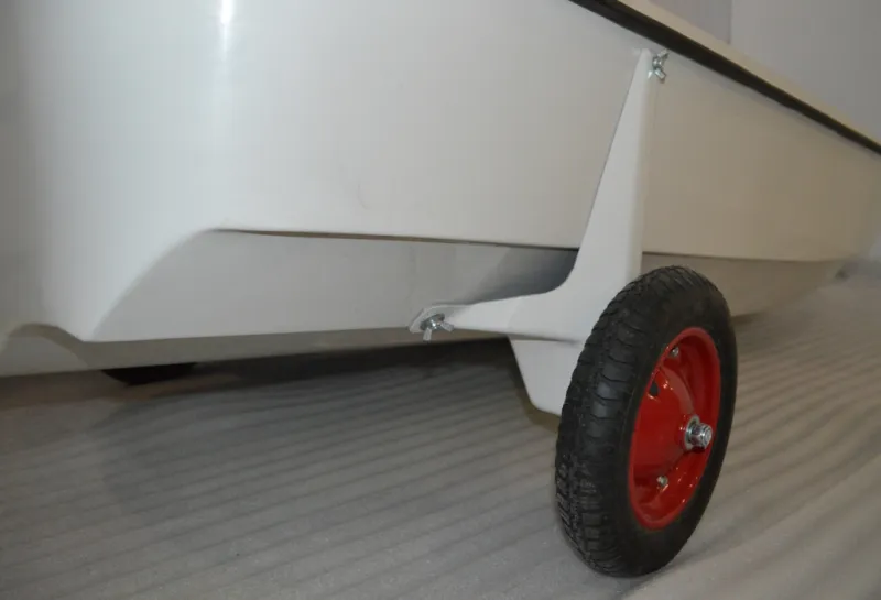 Пластиковая лодка Кайман 300, фото: 6