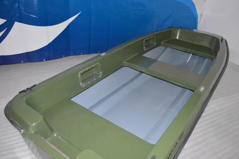 Пластиковая лодка Кайман 300, фото: 10