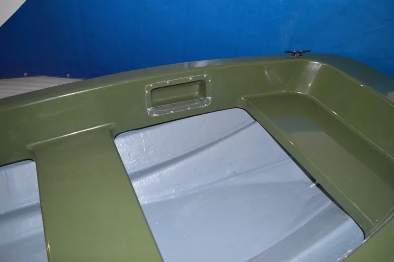 Пластиковая лодка Кайман 300, фото: 12