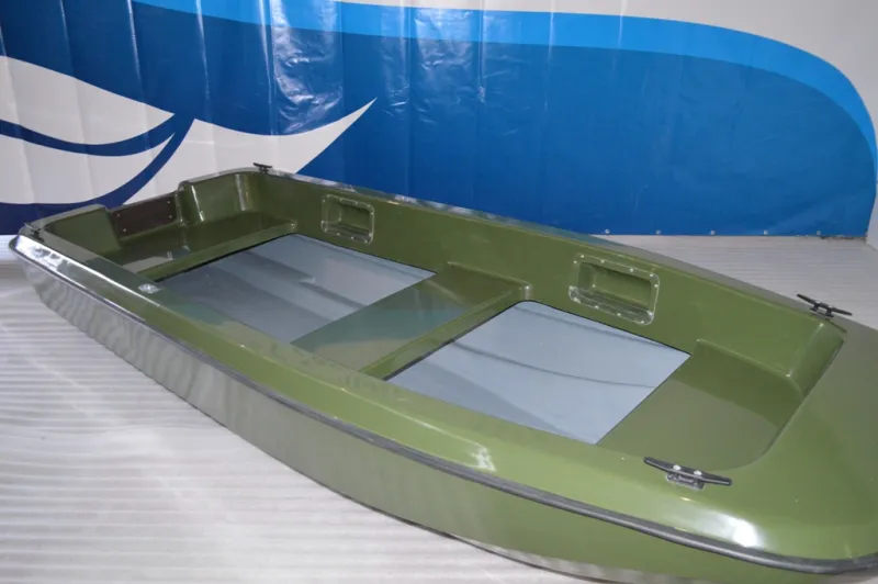 Пластиковая лодка Кайман 300, фото: 13
