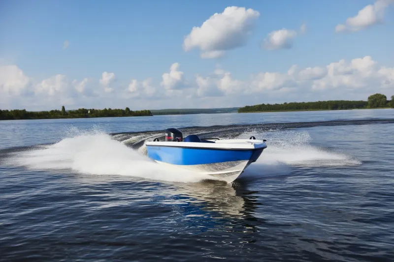 Каютный катер Кайман 300, фото: 2