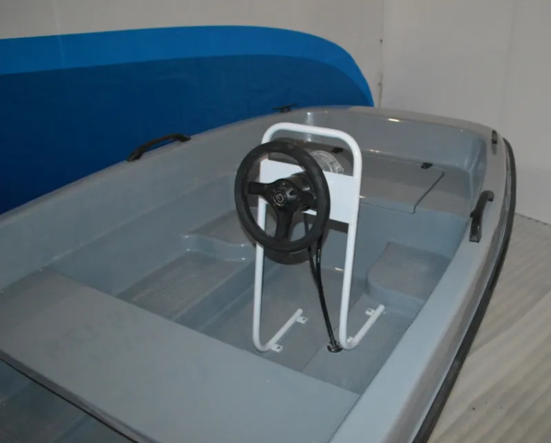 Пластиковая лодка Кайман 350М, фото: 31